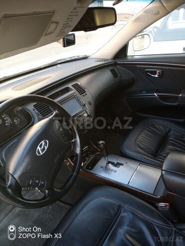 Hyundai Grandeur 2009, 131,000 km - 2.4 l - Bakı