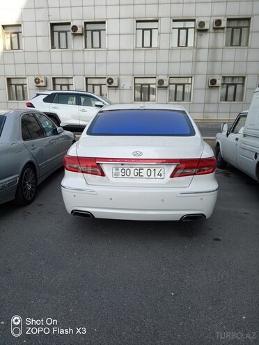 Hyundai Grandeur 2009, 131,000 km - 2.4 l - Bakı