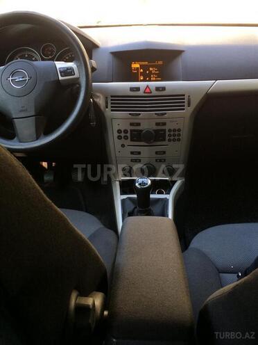 Opel Astra 2007, 198,000 km - 1.3 l - Bakı