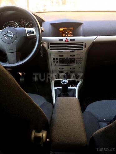 Opel Astra 2007, 198,000 km - 1.3 l - Bakı