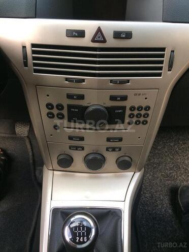 Opel Astra 2007, 198,000 km - 1.3 l - Bakı
