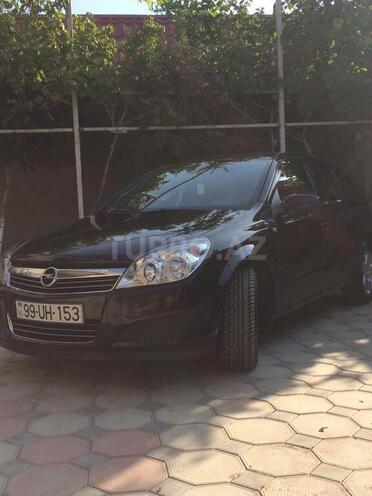 Opel Astra 2007, 198,000 km - 1.3 l - Bakı