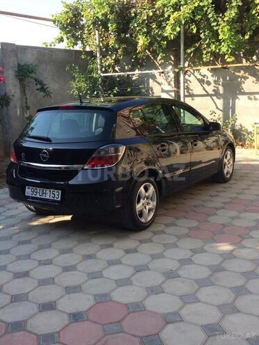 Opel Astra 2007, 198,000 km - 1.3 l - Bakı