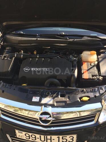 Opel Astra 2007, 198,000 km - 1.3 l - Bakı