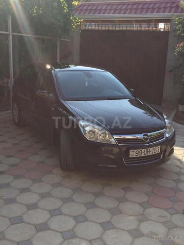 Opel Astra 2007, 198,000 km - 1.3 l - Bakı