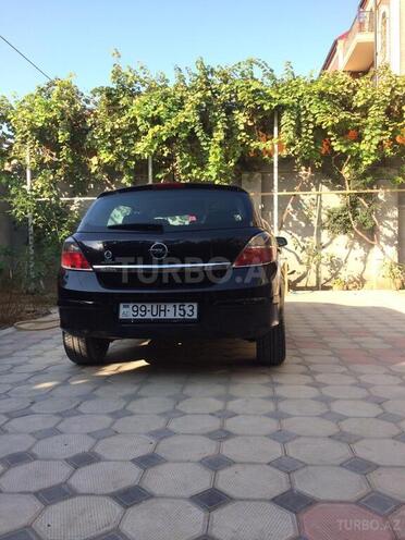 Opel Astra 2007, 198,000 km - 1.3 l - Bakı