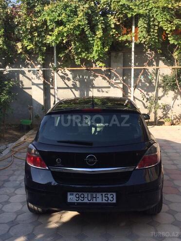 Opel Astra 2007, 198,000 km - 1.3 l - Bakı