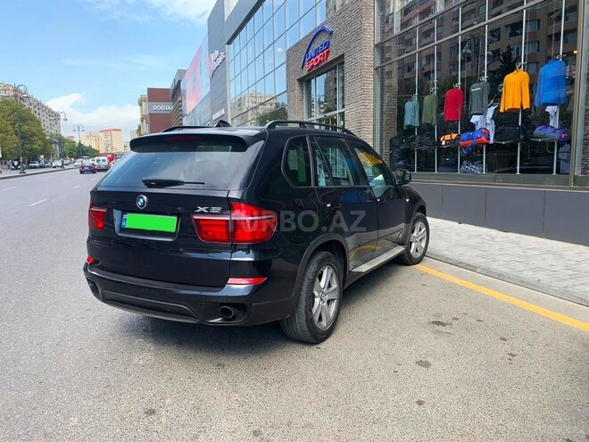 BMW X5 2010, 265,000 km - 3.0 l - Bakı