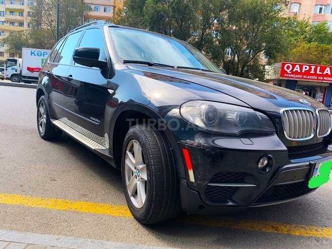 BMW X5 2010, 265,000 km - 3.0 l - Bakı