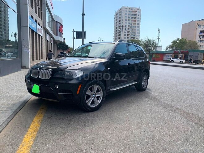 BMW X5 2010, 265,000 km - 3.0 l - Bakı