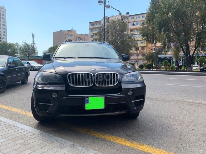 BMW X5 2010, 265,000 km - 3.0 l - Bakı