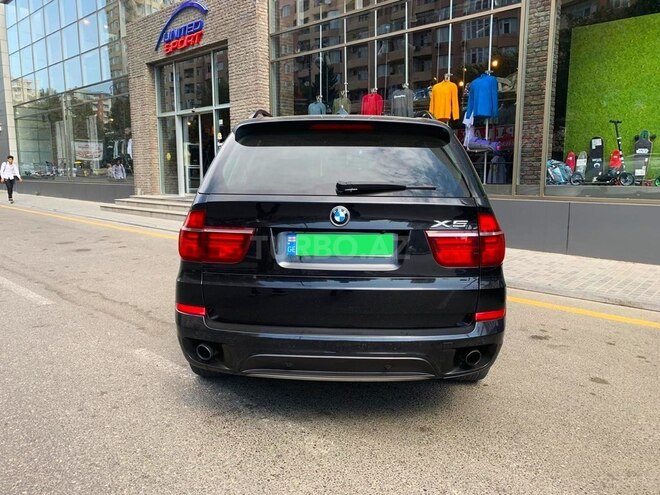 BMW X5 2010, 265,000 km - 3.0 l - Bakı