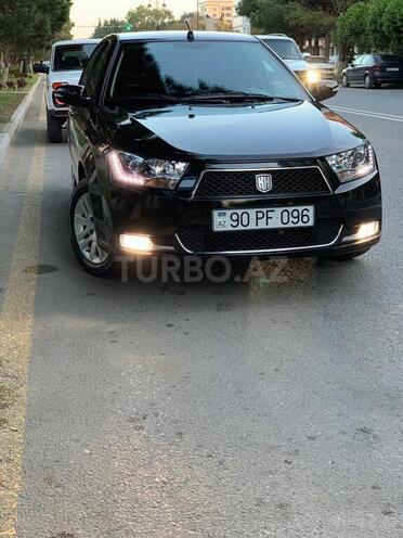 Khazar SD 2019, 11,200 km - 1.7 л - Sumqayıt