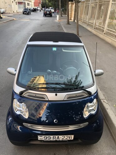 Smart Forfour 2006, 86,000 km - 0.7 l - Bakı