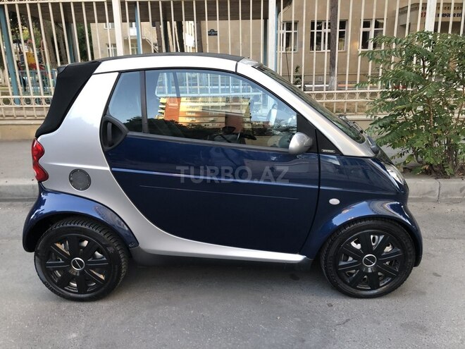 Smart Forfour 2006, 86,000 km - 0.7 l - Bakı