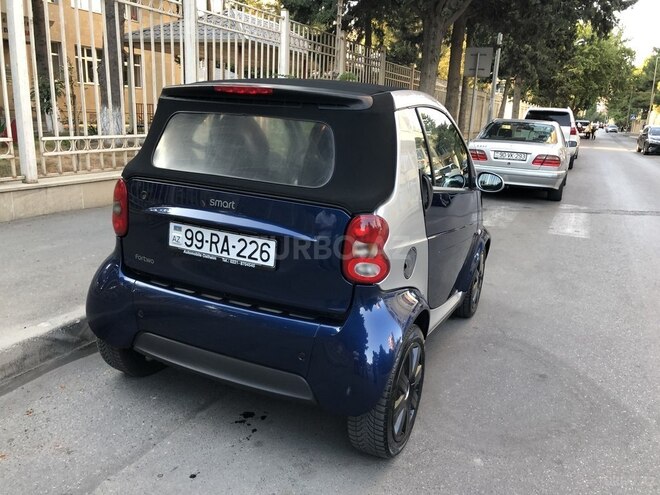 Smart Forfour 2006, 86,000 km - 0.7 l - Bakı