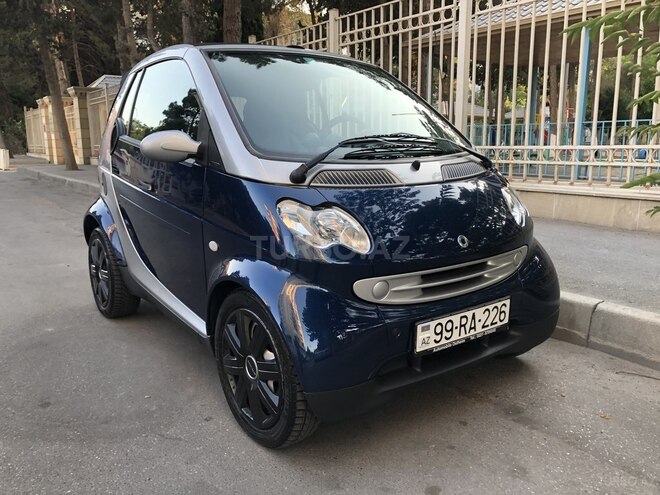 Smart Forfour 2006, 86,000 km - 0.7 l - Bakı