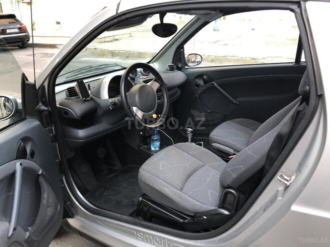Smart Forfour 2006, 86,000 km - 0.7 l - Bakı