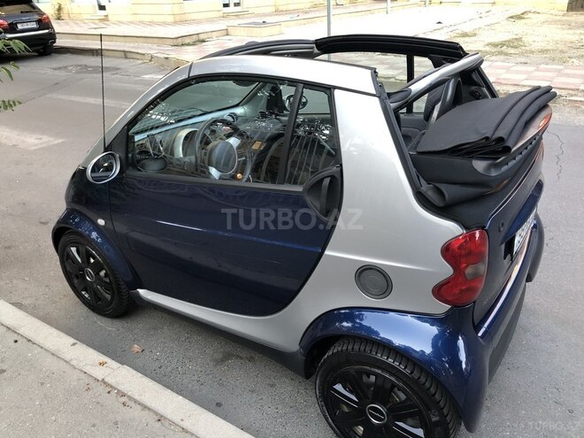 Smart Forfour 2006, 86,000 km - 0.7 l - Bakı