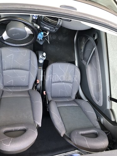 Smart Forfour 2006, 86,000 km - 0.7 l - Bakı