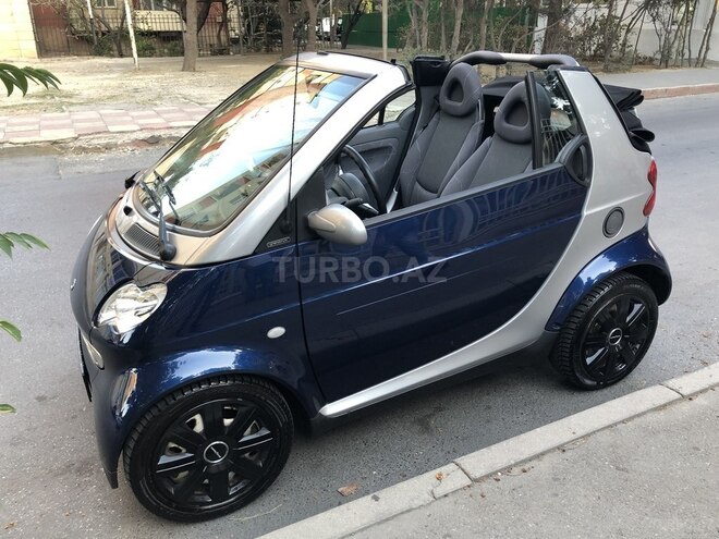 Smart Forfour 2006, 86,000 km - 0.7 l - Bakı