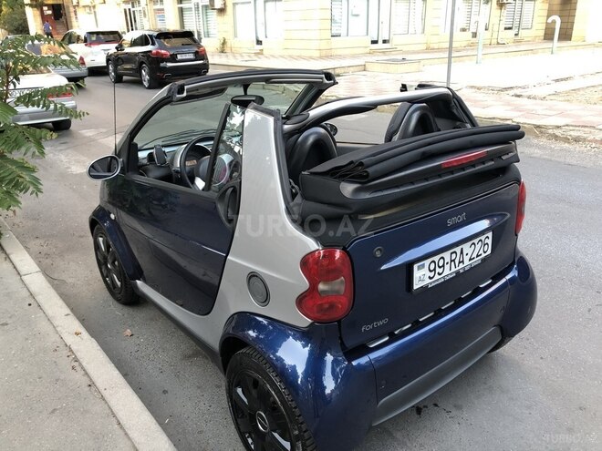 Smart Forfour 2006, 86,000 km - 0.7 l - Bakı