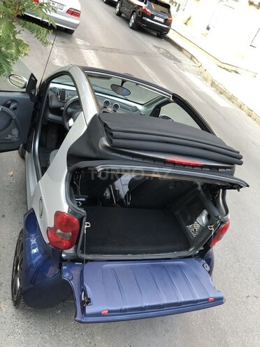 Smart Forfour 2006, 86,000 km - 0.7 l - Bakı