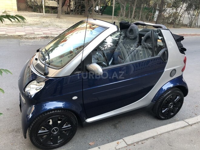 Smart Forfour 2006, 86,000 km - 0.7 l - Bakı