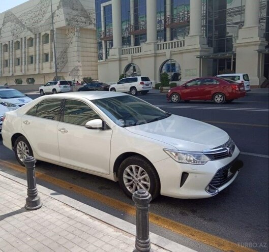 Toyota Camry 2014, 185,000 km - 2.5 l - Bakı