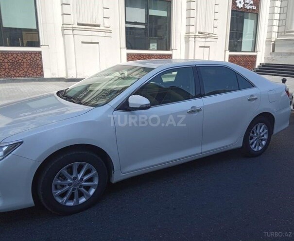 Toyota Camry 2014, 185,000 km - 2.5 l - Bakı