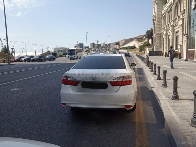 Toyota Camry 2014, 185,000 km - 2.5 l - Bakı