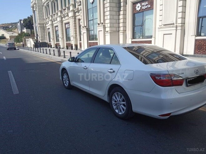 Toyota Camry 2014, 185,000 km - 2.5 l - Bakı