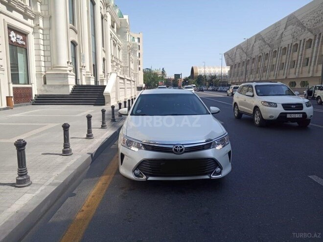 Toyota Camry 2014, 185,000 km - 2.5 l - Bakı