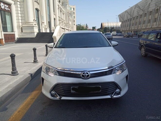 Toyota Camry 2014, 185,000 km - 2.5 l - Bakı