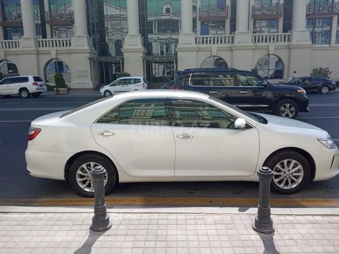 Toyota Camry 2014, 185,000 km - 2.5 l - Bakı