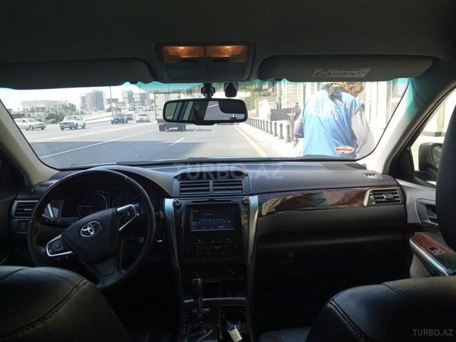 Toyota Camry 2014, 185,000 km - 2.5 l - Bakı