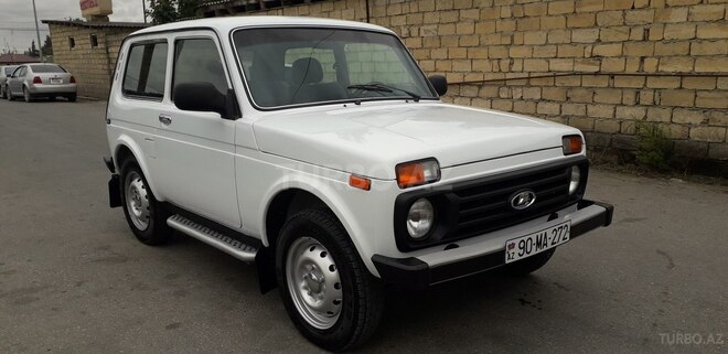 LADA (VAZ) Niva 2011, 164,000 km - 1.7 l - Xaçmaz