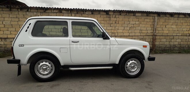 LADA (VAZ) Niva 2011, 164,000 km - 1.7 l - Xaçmaz