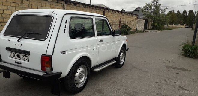 LADA (VAZ) Niva 2011, 164,000 km - 1.7 l - Xaçmaz