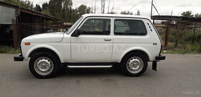 LADA (VAZ) Niva 2011, 164,000 km - 1.7 l - Xaçmaz
