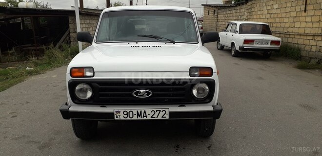 LADA (VAZ) Niva 2011, 164,000 km - 1.7 l - Xaçmaz