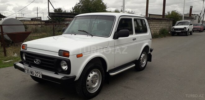 LADA (VAZ) Niva 2011, 164,000 km - 1.7 l - Xaçmaz