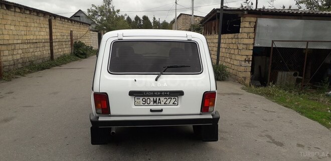 LADA (VAZ) Niva 2011, 164,000 km - 1.7 l - Xaçmaz