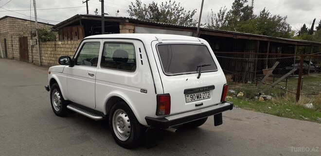 LADA (VAZ) Niva 2011, 164,000 km - 1.7 l - Xaçmaz