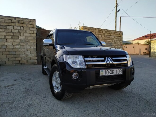 Mitsubishi Pajero 2007, 156,000 km - 3.0 l - Sumqayıt