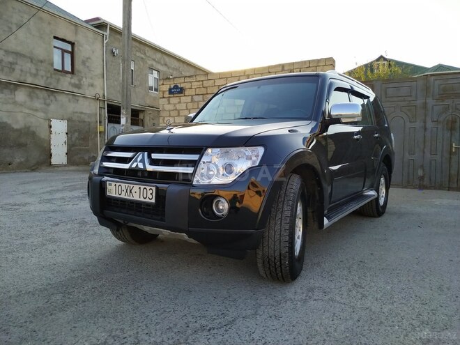 Mitsubishi Pajero 2007, 156,000 km - 3.0 l - Sumqayıt