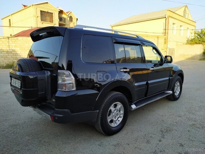 Mitsubishi Pajero 2007, 156,000 km - 3.0 l - Sumqayıt