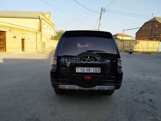 Mitsubishi Pajero 2007, 156,000 km - 3.0 l - Sumqayıt