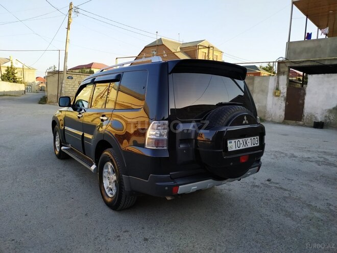 Mitsubishi Pajero 2007, 156,000 km - 3.0 l - Sumqayıt