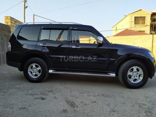 Mitsubishi Pajero 2007, 156,000 km - 3.0 l - Sumqayıt